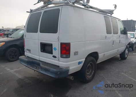 2011 Ford E-250 Commercial from USA, damaged, VIN 1FTNE2EL9BDA10351